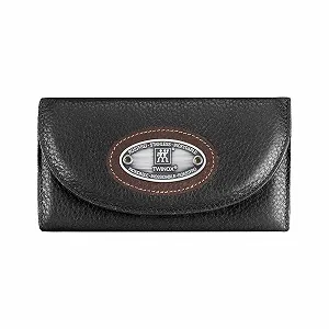 Набір для манікюру Zwilling Estuche Con Cierre Чорний 5 предметів synthetic.ua - Фото 1