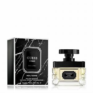 Купить GUESS UOMO Eau de Toilette 3,5 литра - Фото 1 GUESS UOMO Eau de Toilette 3,5 литра - Фото 1