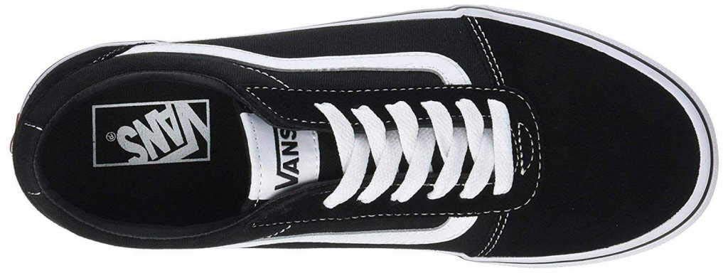 Кроссовки Vans Ward для мужчин, фото №4