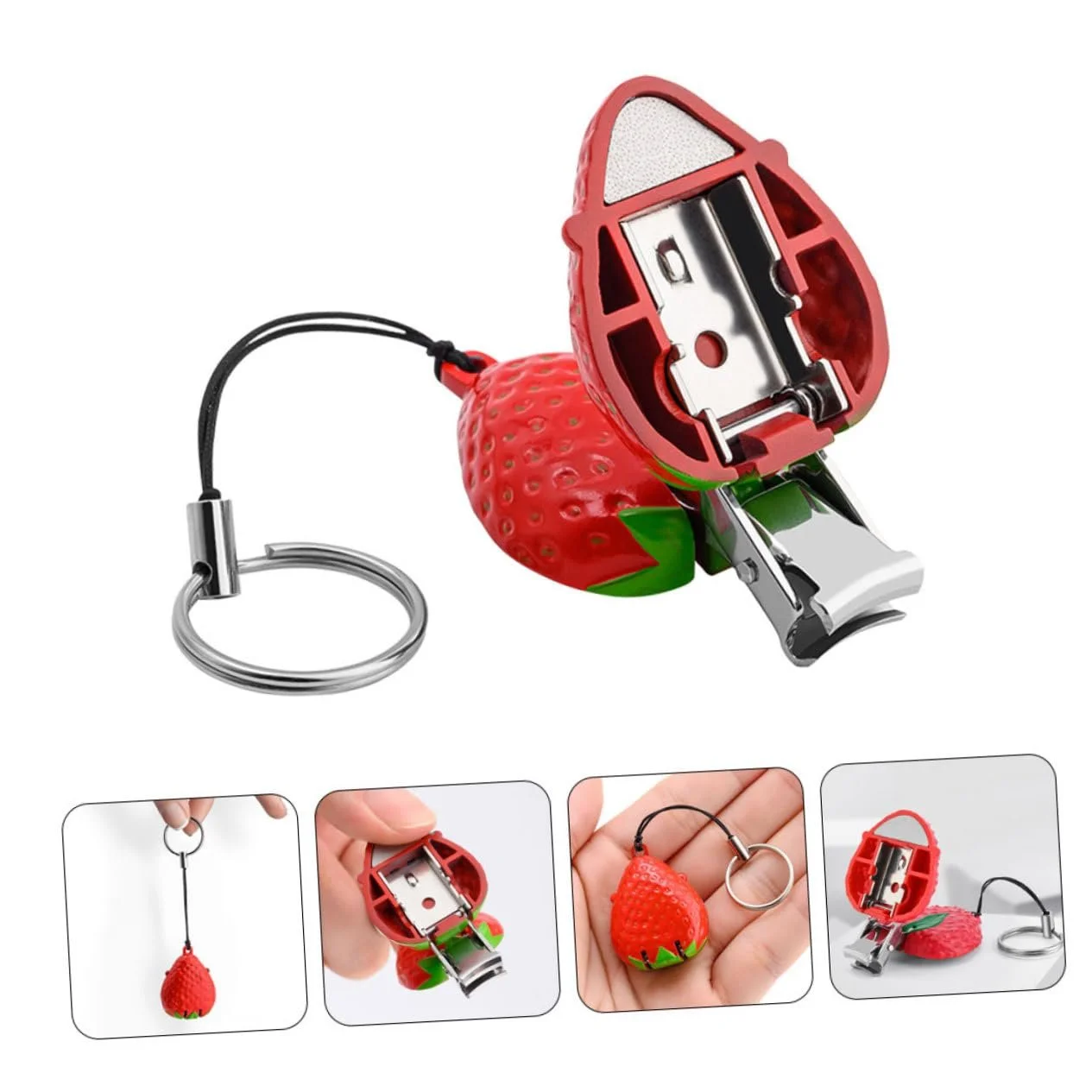 Кусачки CALLARON Профессиональные для ногтей, фото №4 Кусачки CALLARON Профессиональные для ногтей, фото №4