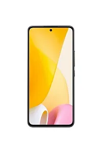 Смартфон Xiaomi 12 Lite 8GB/256GB Black - Фото 1