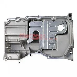 Масляный поддон METZGER 7990130 GREENPARTS для FORD synthetic.ua - Фото 1