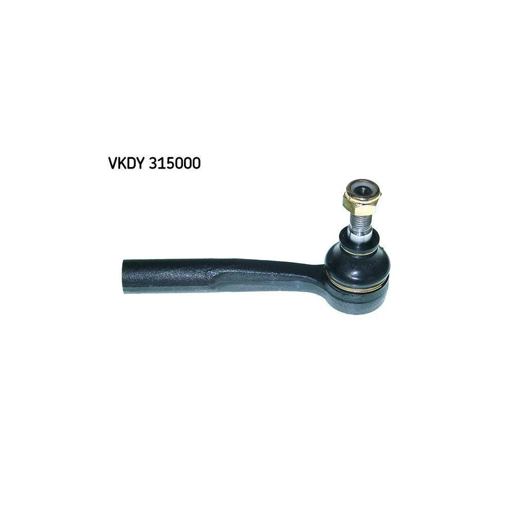 Наконечник рульової тяги SKF VKDY 315000 для OPEL VAUXHALL передній міст праворуч, фото №1