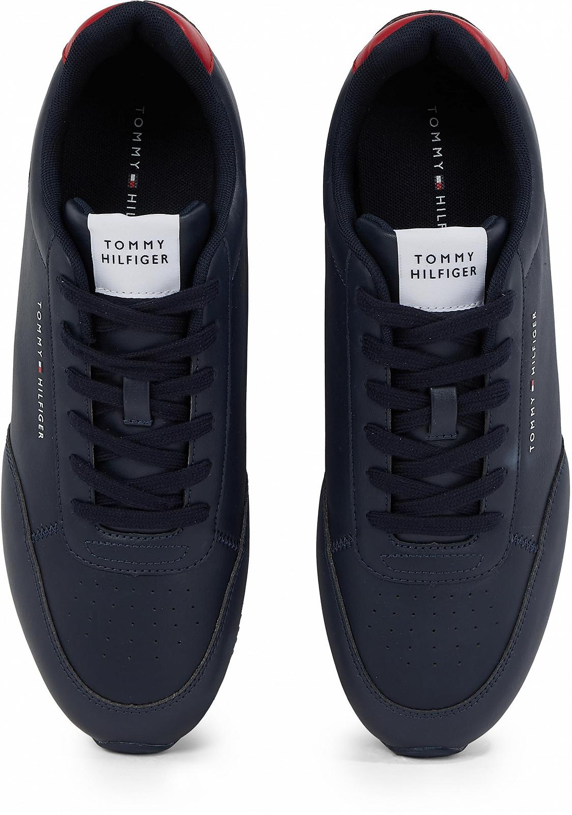 Кросівки Tommy Hilfiger Lo Runner Pu Mix Fm0fm05419, фото №4 Кросівки Tommy Hilfiger Lo Runner Pu Mix Fm0fm05419, фото №4