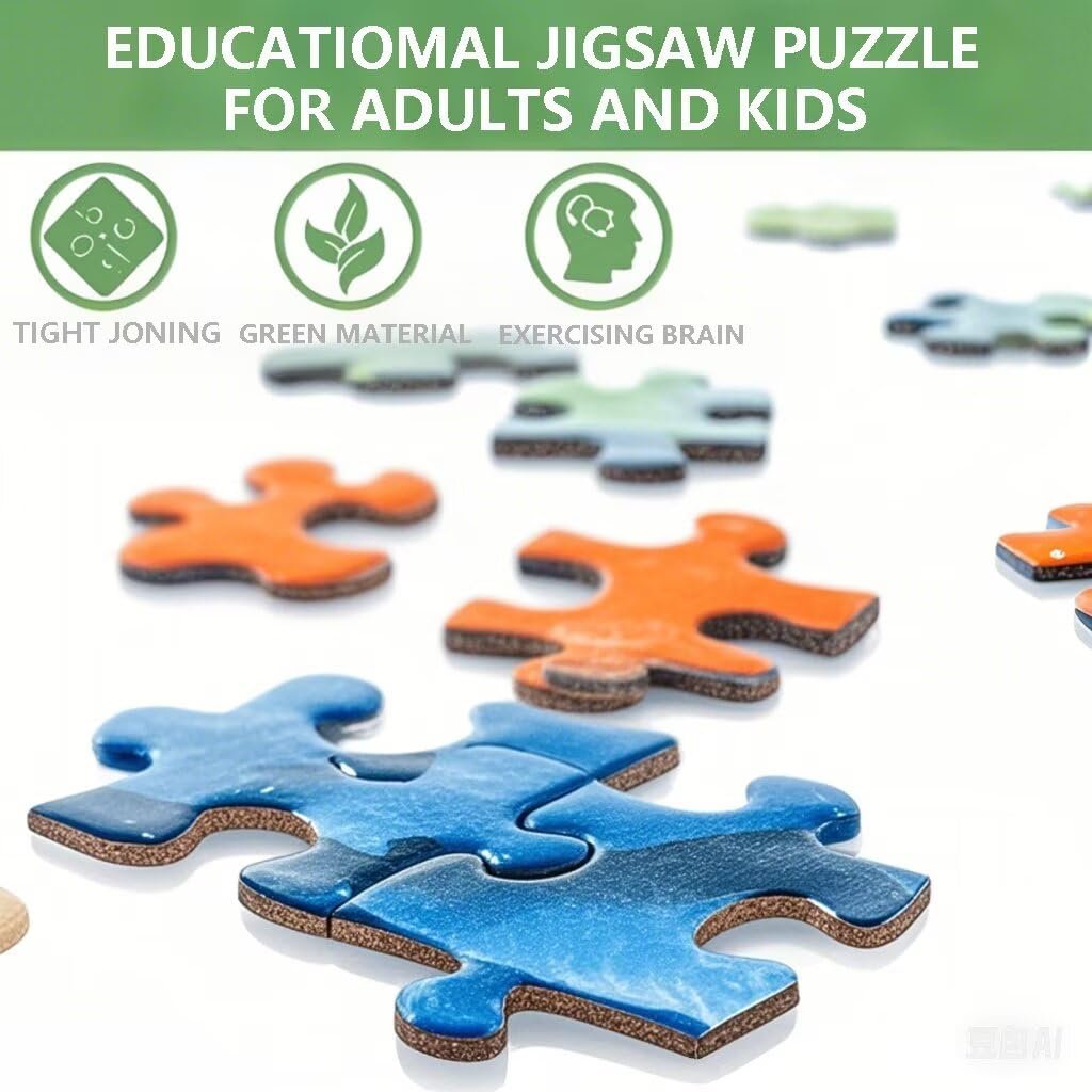 Пазл White Duck in the Bathtub 1000 деталей 70 x 50 см, фото №3 Пазл White Duck in the Bathtub 1000 деталей 70 x 50 см, фото №3