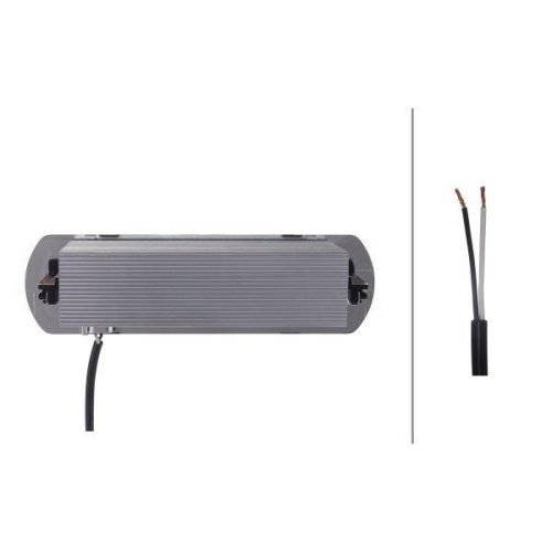 Фара рабочего света HELLA MODULAR WORKLIGHT PRIME TECH 1GE 996 298-041, фото №2