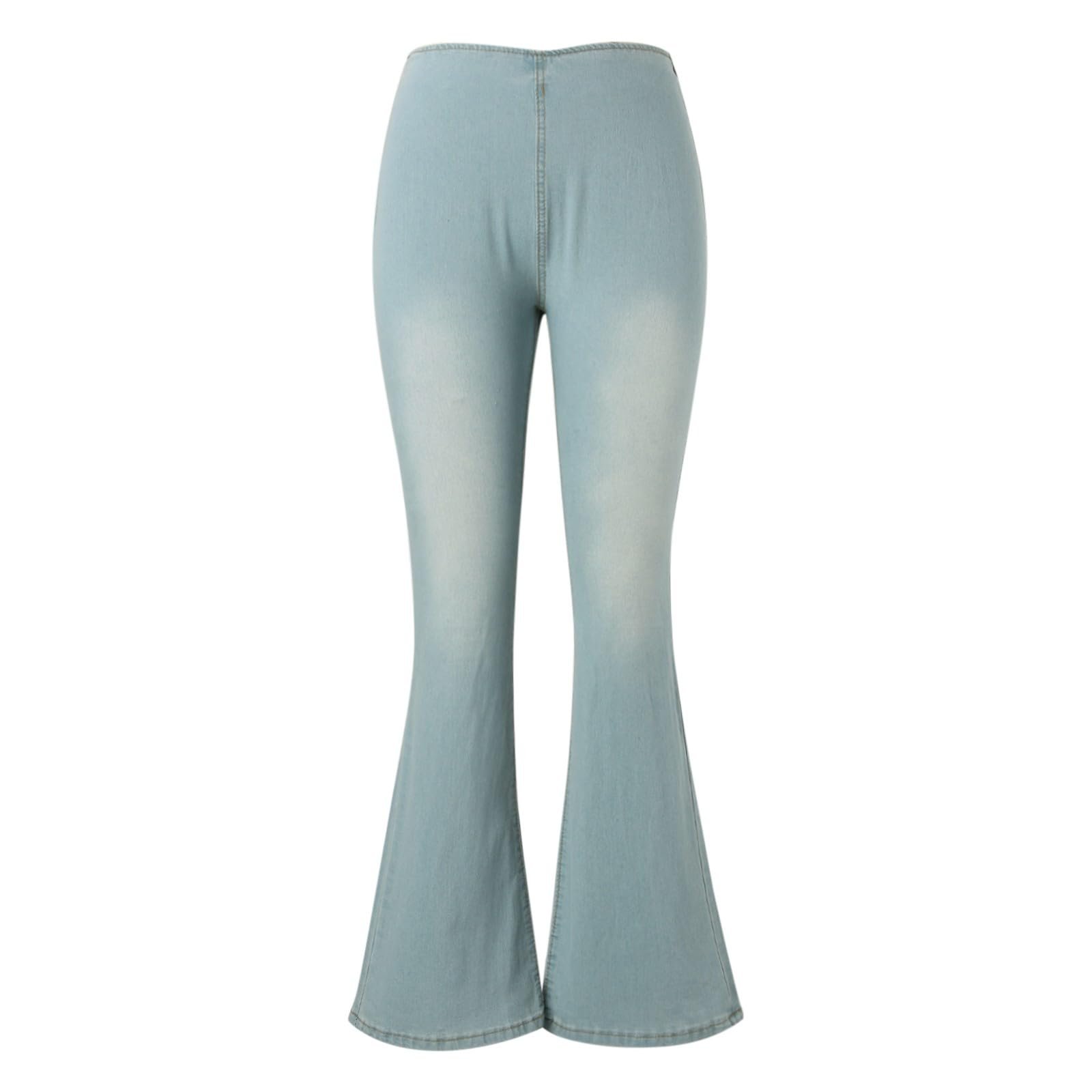 Клеш Джинсы женские винтажные, фото №2 Клеш Джинсы женские винтажные, фото №2