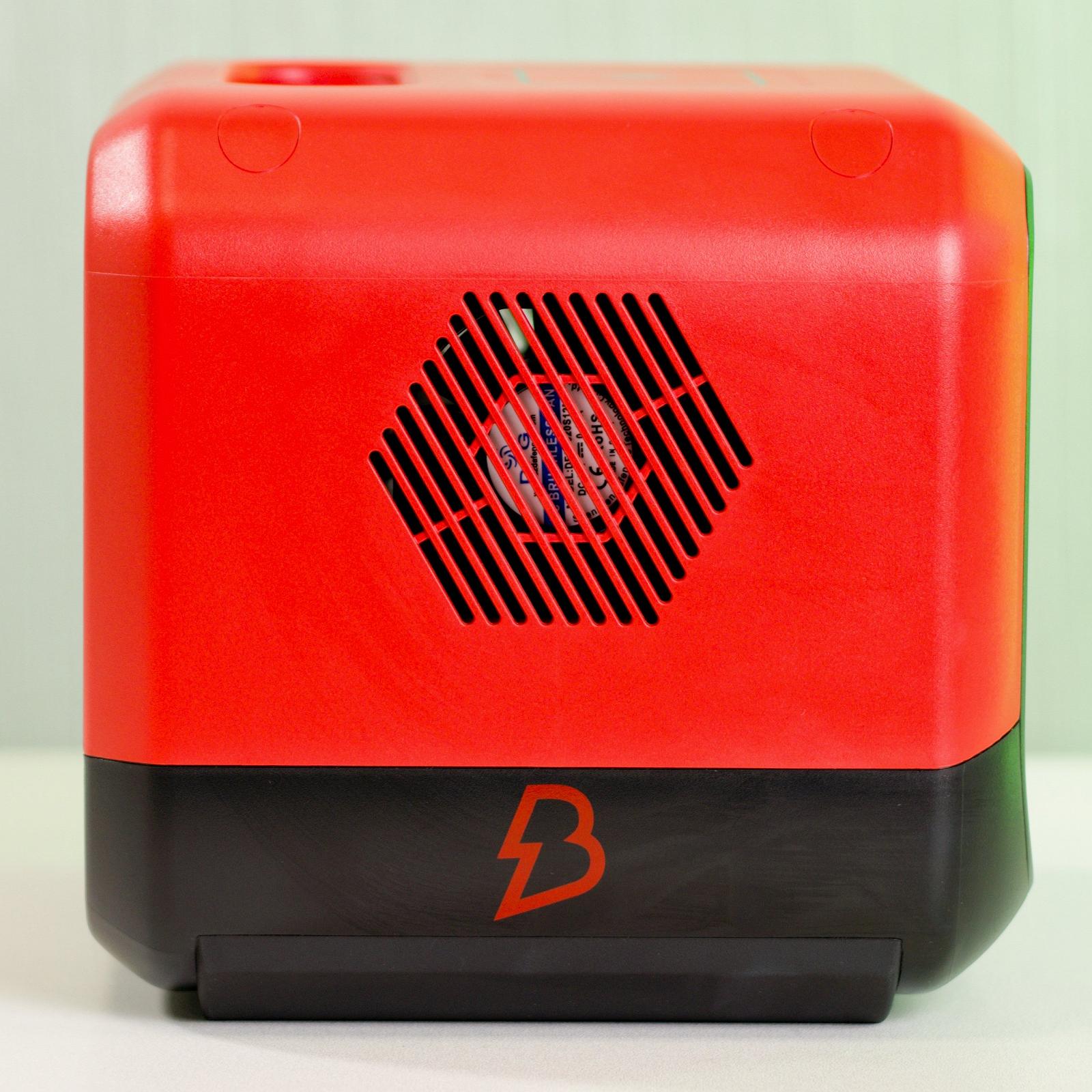 Зарядна станція Bimson Power BP330PPS 600 Вт / 330 Вт / 275 Вт*год / Чиста синусоїда, фото №3