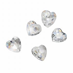 Стразы для ногтей Прямоугольные 10 шт. - Фото 1