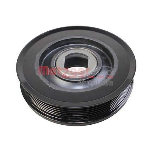 Шкив коленчатого вала METZGER 6400104, фото №2 Шкив коленчатого вала METZGER 6400104, фото №2