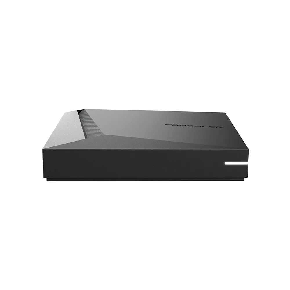 Медиаплеер Formuler Z11 Pro Max 4K Android 11 мультимедиа 4 ГБ RAM 32 ГБ Flash WiFi 6-го поколения черный, фото №3