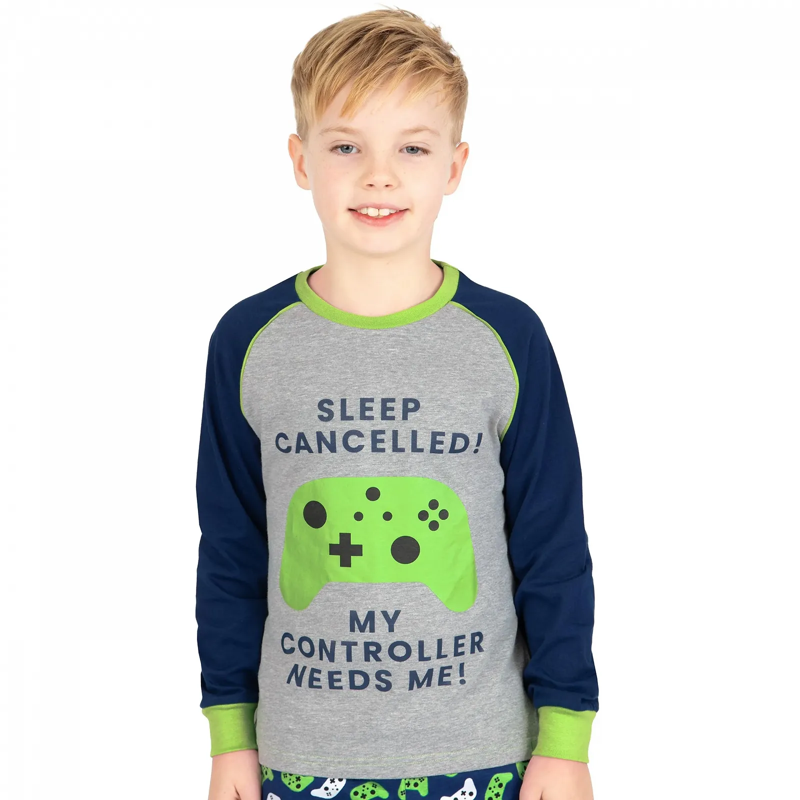 Піжама Harry Bear Gaming, фото №3