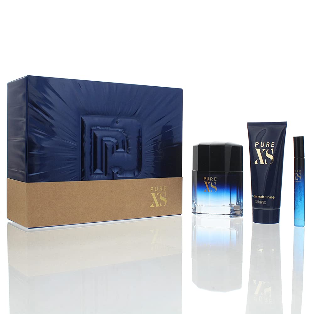 Туалетна вода Paco Rabanne Pure Xs 10020868 100 мл, фото №3