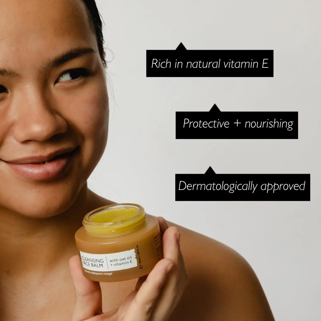 Бальзам для умывания UpCircle с абрикосом 55 мл, 100% натуральное средство для снятия макияжа и удаления черных точек, веганский, не тестировался на животных, фото №3 Бальзам для умывания UpCircle с абрикосом 55 мл, 100% натуральное средство для снятия макияжа и удаления черных точек, веганский, не тестировался на животных, фото №3