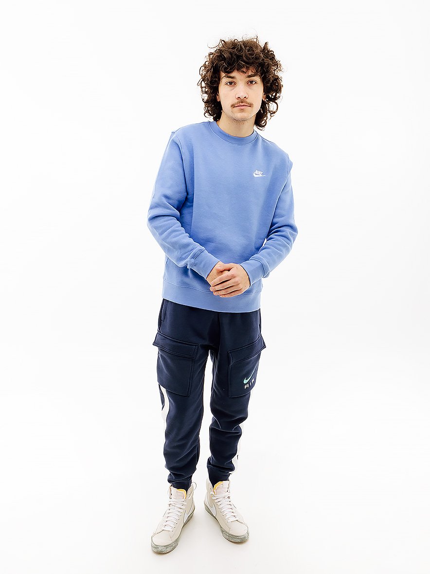 Світшот Nike CLUB CR BB XL, фото №3