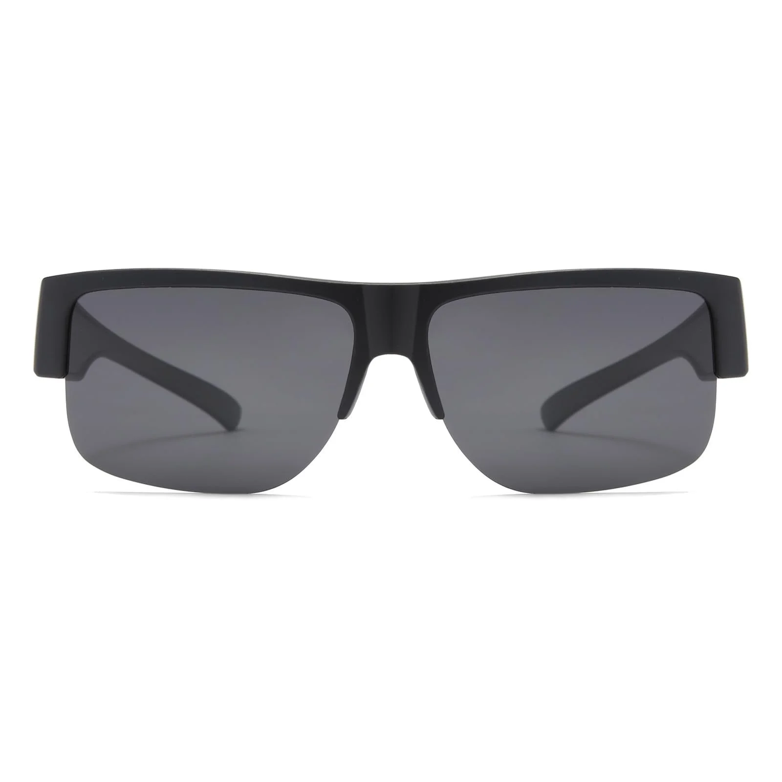 Поляризовані сонцезахисні окуляри Retro Wear Over YAMEIZE для чоловіків та жінок, фото №2 Поляризовані сонцезахисні окуляри Retro Wear Over YAMEIZE для чоловіків та жінок, фото №2