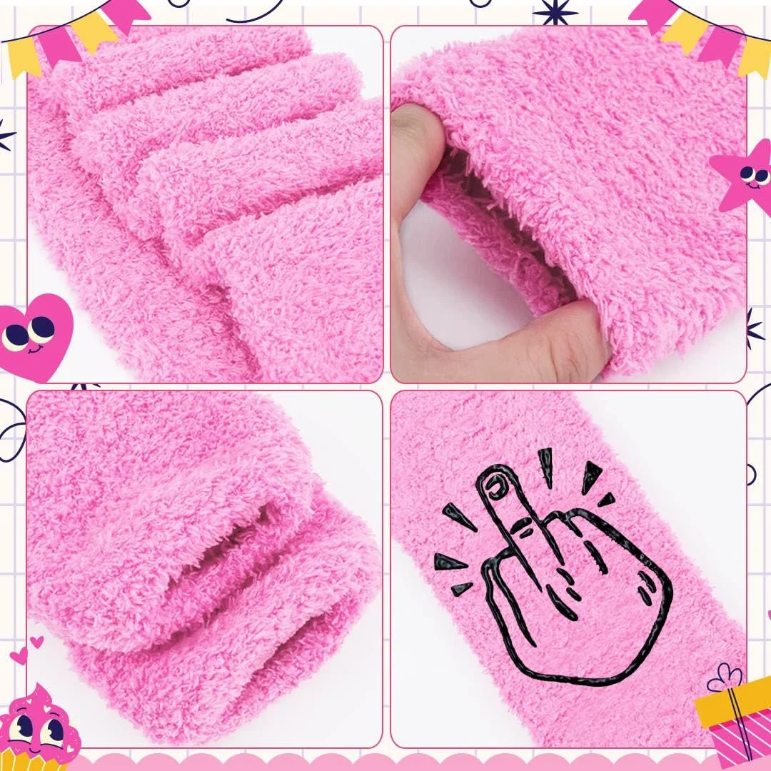 Шкарпетки на 30-40-річчя для жінок, нековзні, фото №4