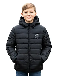 Куртка для мальчиков с капюшоном Sunny Sprout Легкая переходная куртка Осень Ветрозащитные рукава - Фото 1