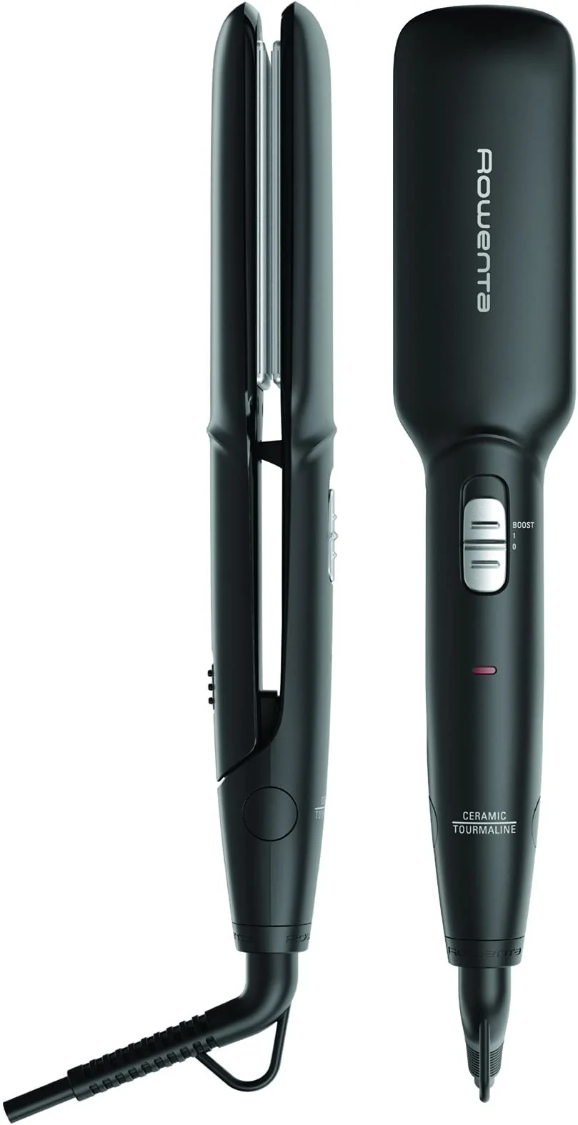 Выпрямитель для волос ROWENTA Express Style XL SF1920F0 180°C и 210°C керамико-турмалиновое покрытие, фото №6 Выпрямитель для волос ROWENTA Express Style XL SF1920F0 180°C и 210°C керамико-турмалиновое покрытие, фото №6