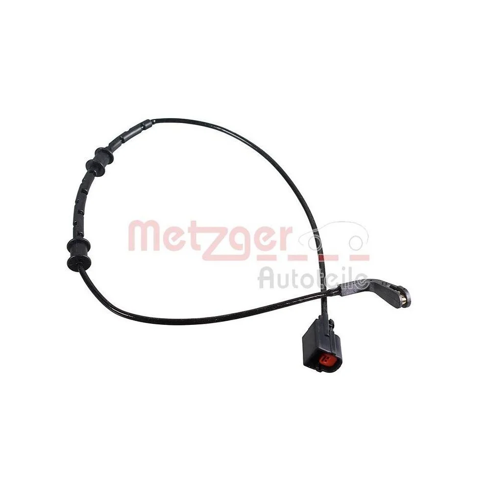 Датчик зносу гальмівних колодок METZGER 1190394 для JAGUAR Задня вісь, фото №1
