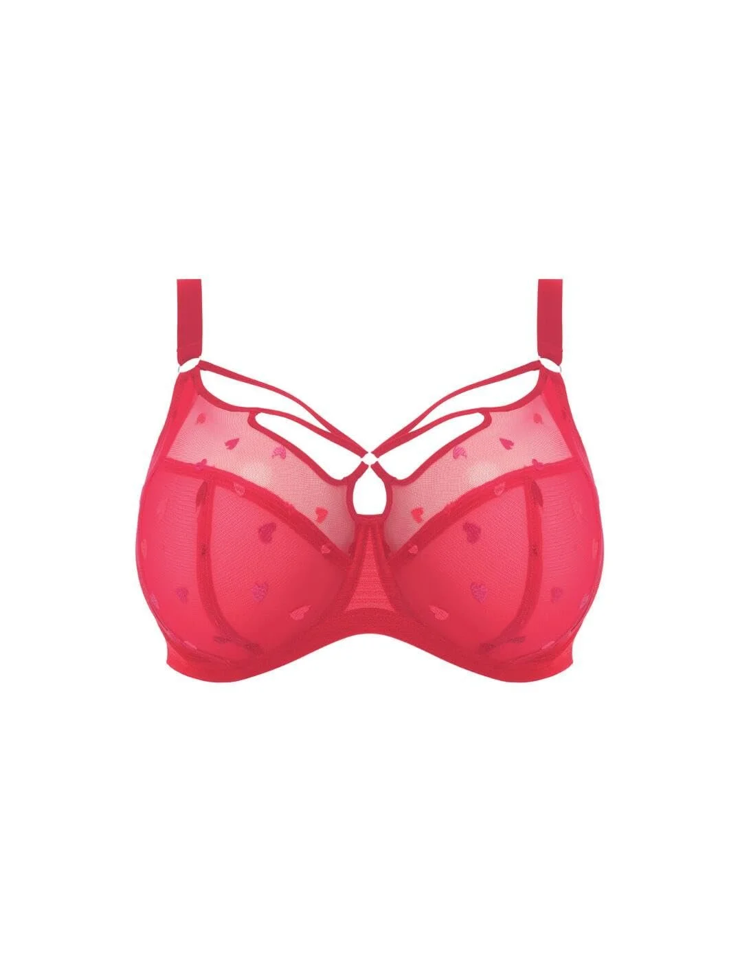 Бюстгальтер Plunge ELOMI Brianna Strappy Underwire 100", фото №3 Бюстгальтер Plunge ELOMI Brianna Strappy Underwire 100", фото №3