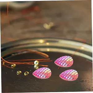 Стразы Anneome Капля Воды Рыбья Чешуя 50 шт. synthetic.ua - Фото 1