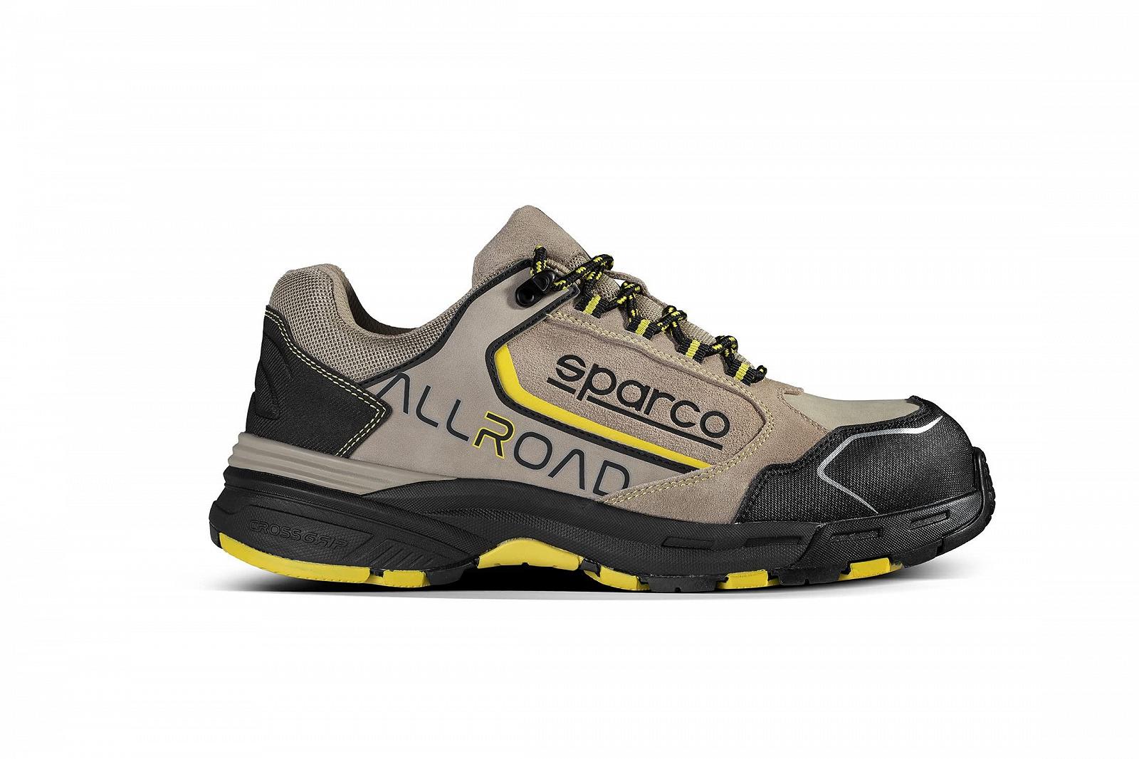 Унісекс взуття Sparco Allroad Industrial, фото №1