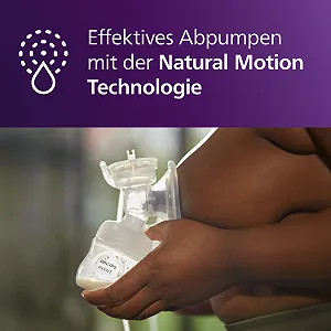 Молоковідсмоктувач електронний Philips AVENT Single Premium SCF396/31 synthetic.ua - Фото 1