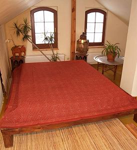 Покрывало двуспальное GURU-SHOP No. 7 модель 1-24, 225 см*275 см synthetic.ua - Фото 1