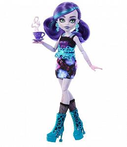 Монстер Хай Твайл шафа з секретом Monster High Skulltimate Secrets Doll synthetic.ua - Фото 1
