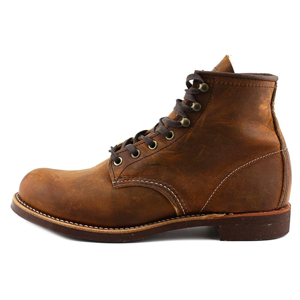 Черевики Red Wing Blacksmith 03343-09 Коричневий, фото №4 Черевики Red Wing Blacksmith 03343-09 Коричневий, фото №4