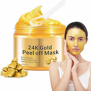 Купить Маска для лица 24k Gold Peel Off, против морщин и старения, для всех типов кожи, укрепляющая и омолаживающая кожу, корейская косметика, 120 мл - Фото 1 Маска для лица 24k Gold Peel Off, против морщин и старения, для всех типов кожи, укрепляющая и омолаживающая кожу, корейская косметика, 120 мл - Фото 1