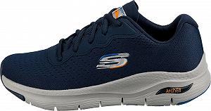 Кроссовки Skechers Arch Fit-Infinity Cool мужские synthetic.ua - Фото 1