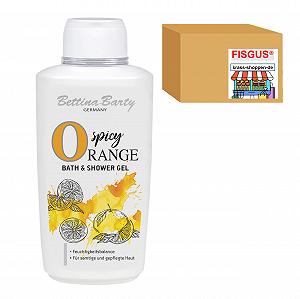 Гель для душу Bettina Barty Spicy Orange 500 мл - Фото 1