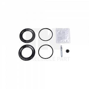 Ремкомплект гальмівного суппорта NK 8899036, задній міст, передній міст - Фото 1