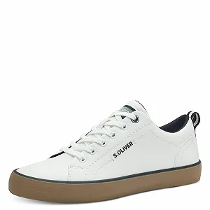 Кросівки s.Oliver Низькі на шнурівці - Фото 1