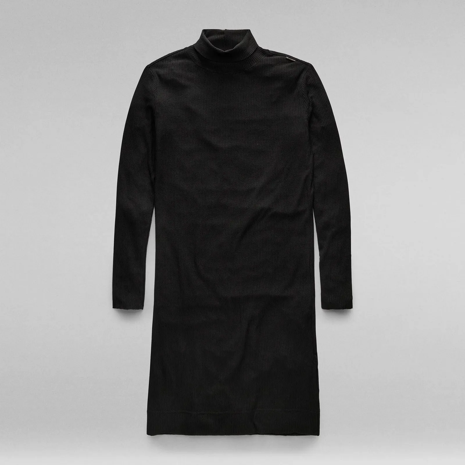 Женское платье G-Star Rib Mock Slim Dress Merna Rib - S, фото №4 Женское платье G-Star Rib Mock Slim Dress Merna Rib - S, фото №4