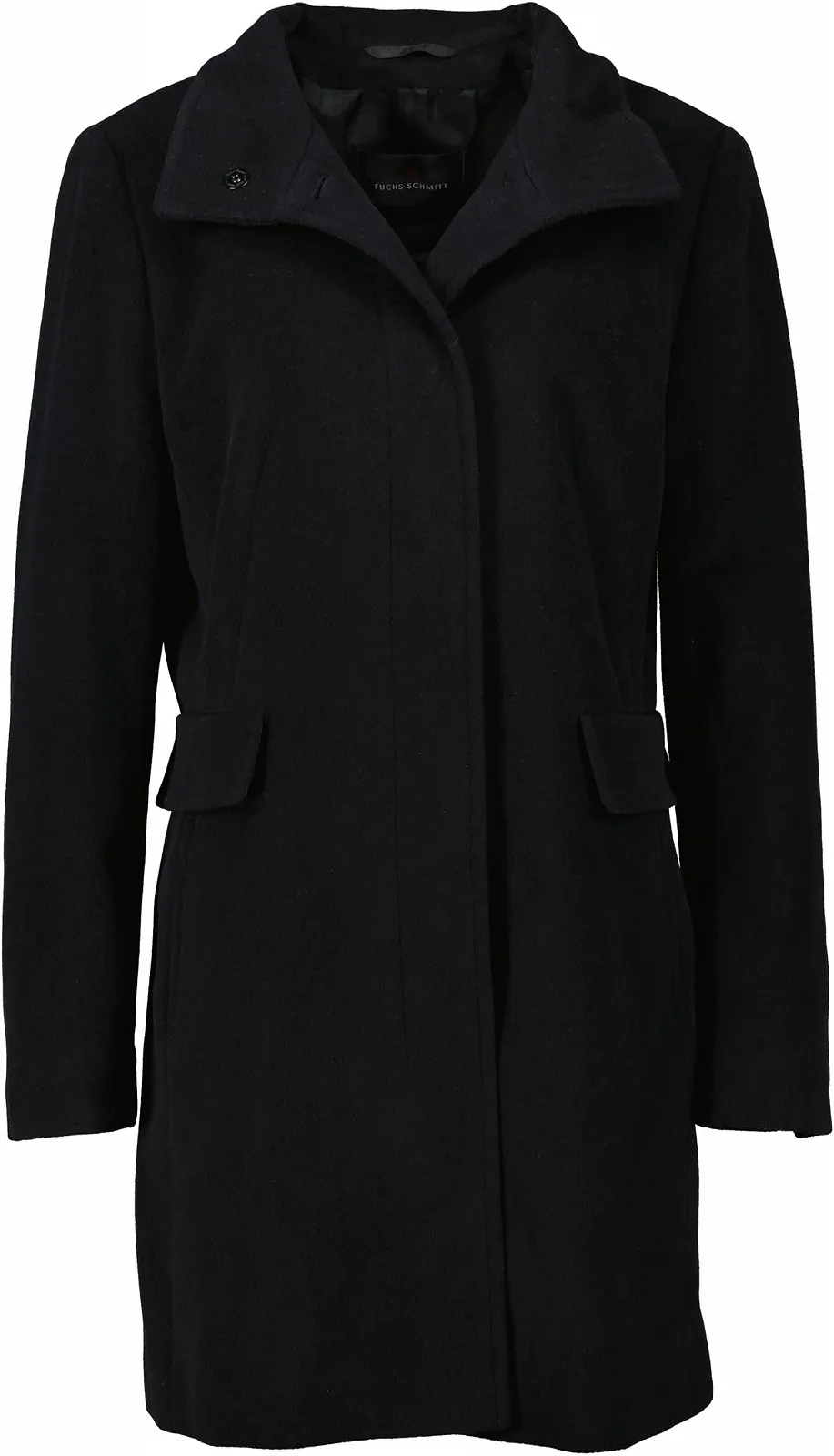 Пальто Fuchs Schmitt Жіноче Чорний, фото №1
