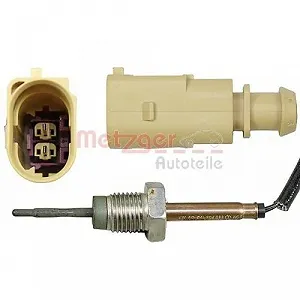 Датчик температуры отработавших газов METZGER 0894548 для SKODA VW VAG synthetic.ua - Фото 1