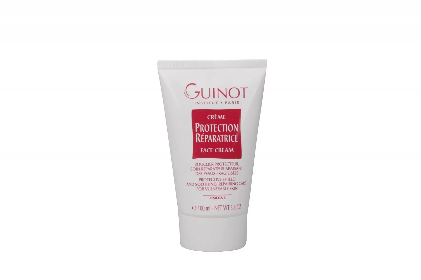 Крем для обличчя Guinot Creme Schutz Reparatrice салонний об'єм, 100 мл, фото №1