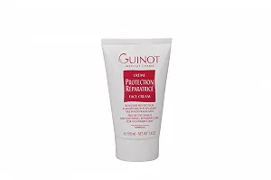 Крем для обличчя Guinot Creme Schutz Reparatrice салонний об'єм, 100 мл - Фото 1