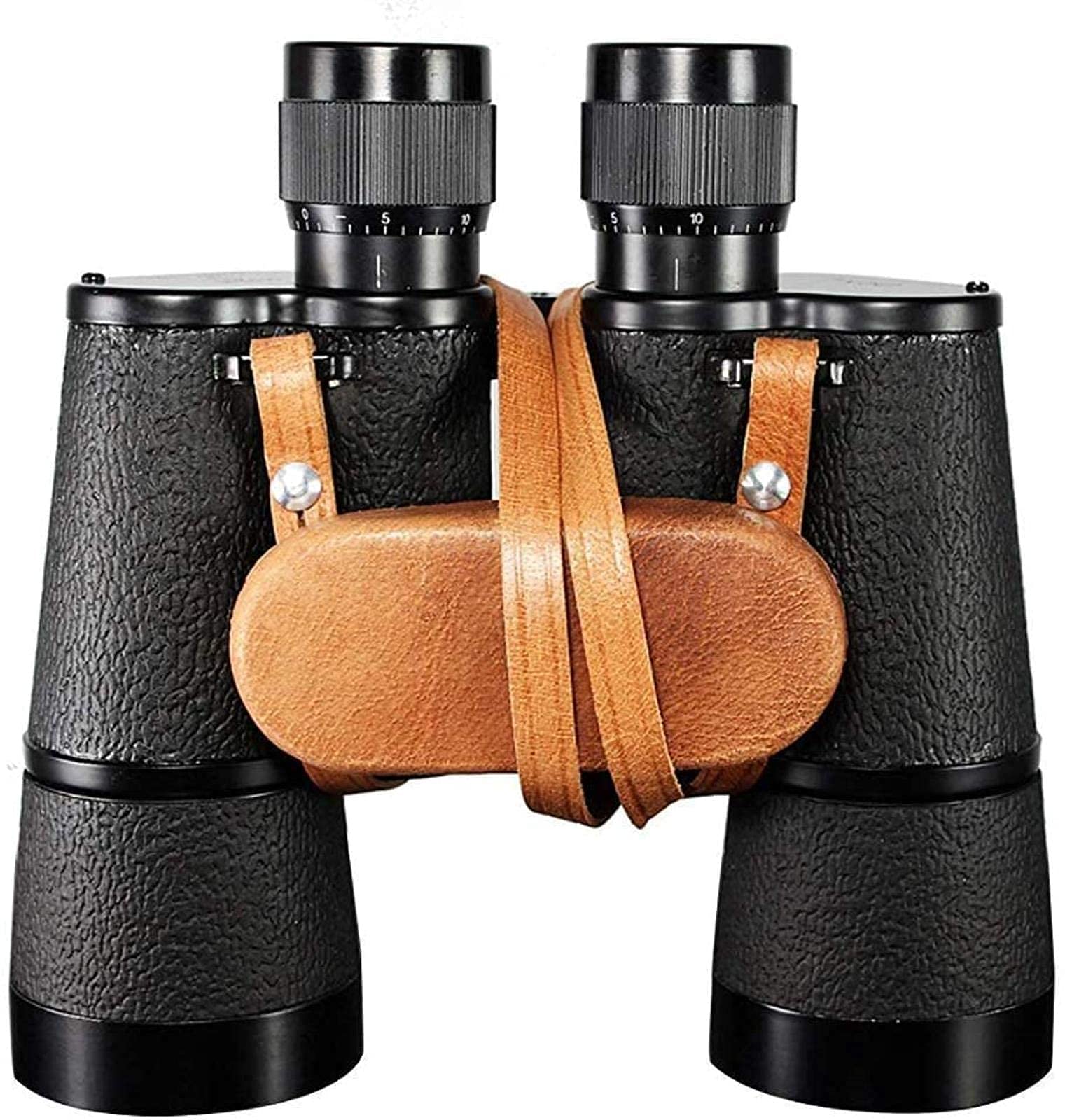 Бінокль CAZARU Compact 8X24 для подорожей походів спостереження за птахами Bak4 призмовий з покритою лінзою для дорослих на відкритому повітрі, фото №1
