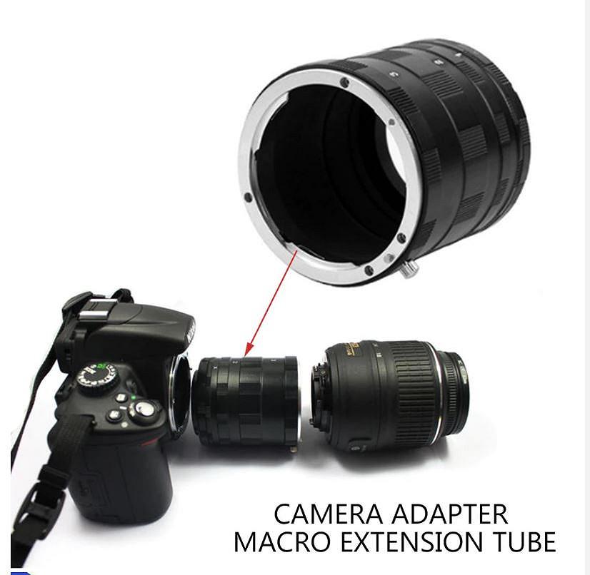 Фотоадаптеры Andoer макрокольца для Nikon, фото №4