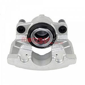 Тормозной суппорт METZGER GREENPARTS 6261306 для RENAULT DACIA передний правый synthetic.ua - Фото 1