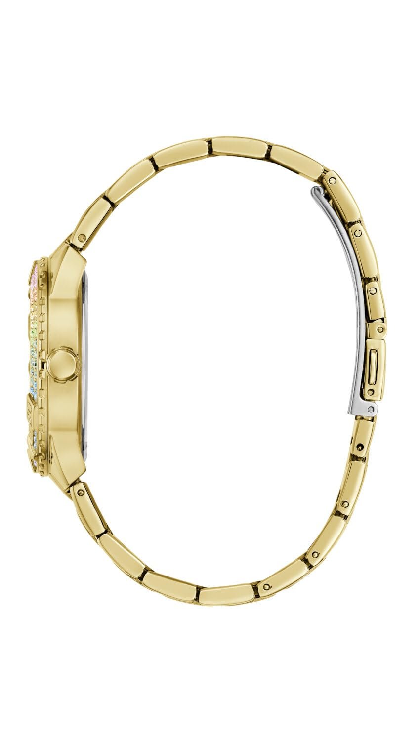 Жіночий годинник GUESS GW0882L2, різнокольоровий, фото №2