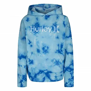 Худі Hurley Hrlb Tie Dye Pullover для хлопчиків - Фото 1