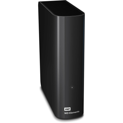 Внешний жесткий диск 3.5" 18TB Elements Desktop WD (WDBWLG0180HBK-EESN), фото №5
