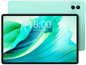 Планшет 11" TECLAST P50S 4/128Gb 8 ядер Android 14 8000 mAh Blue - Фото 1