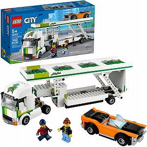 Конструктор LEGO City 60305 Car Transporter 342 детали 2021 - Фото 1