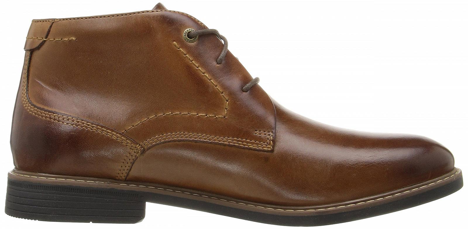 Мужские ботинки Chukka Rockport Classic Break, фото №6
